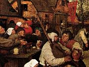 The Peasant Dance Pieter Bruegel